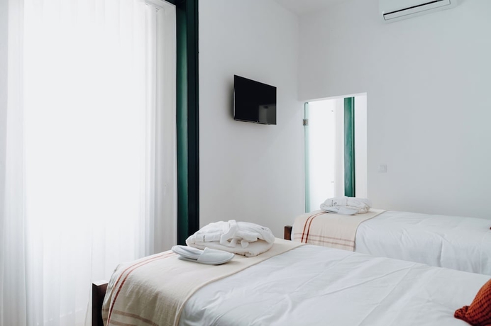 Imagen de la habitación del Hotel Quinta do Louredo, Evora. Foto 3