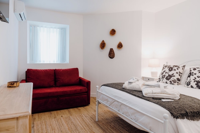 Imagen de la habitación del Hotel Quinta do Louredo, Evora. Foto 16