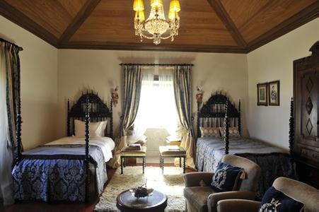 Imagen de la habitación del Hotel Quinta do Monteverde. Foto 3