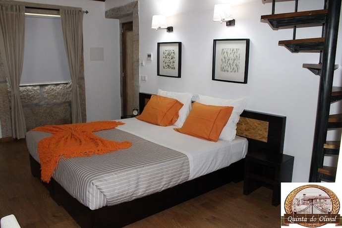 Imagen de la habitación del Hotel Quinta do Olival, Chaves. Foto 2