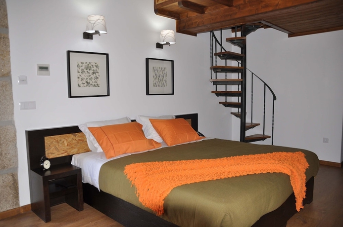 Imagen de la habitación del Hotel Quinta do Olival, Chaves. Foto 3