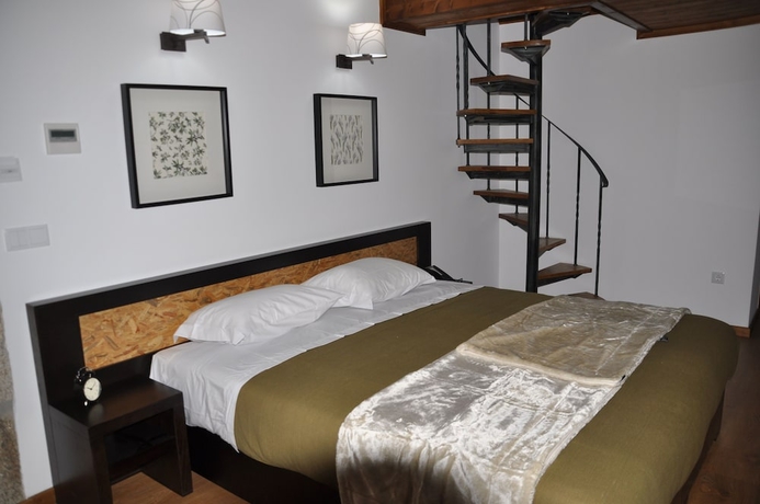Imagen de la habitación del Hotel Quinta do Olival, Chaves. Foto 5