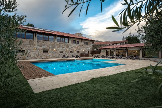 Imagen general del Hotel Quinta do Olival, Chaves. Foto 1