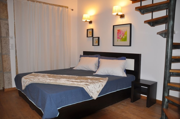 Imagen de la habitación del Hotel Quinta do Olival. Foto 4