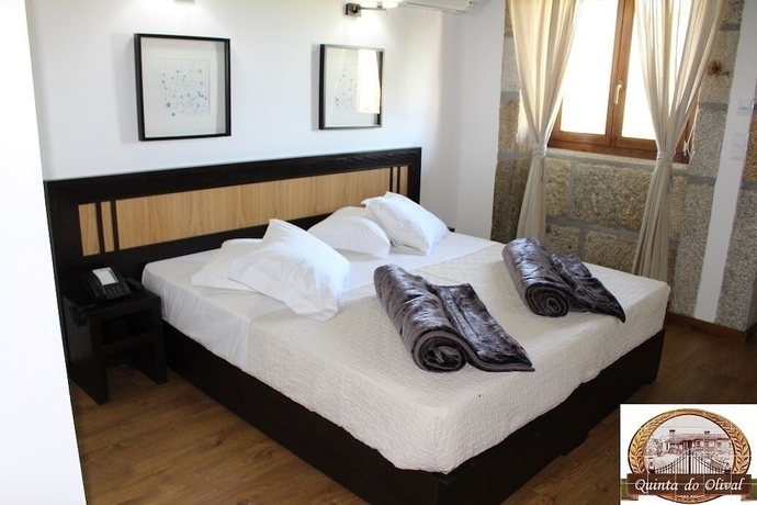 Imagen de la habitación del Hotel Quinta do Olival. Foto 6