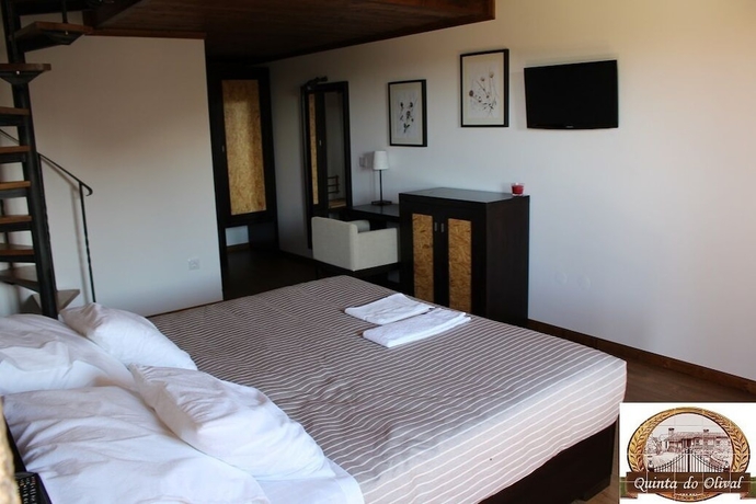 Imagen de la habitación del Hotel Quinta do Olival. Foto 16