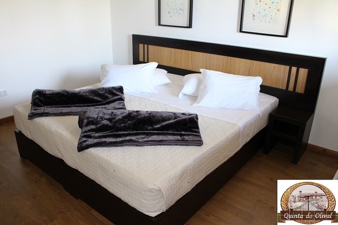 Imagen de la habitación del Hotel Quinta do Olival. Foto 17