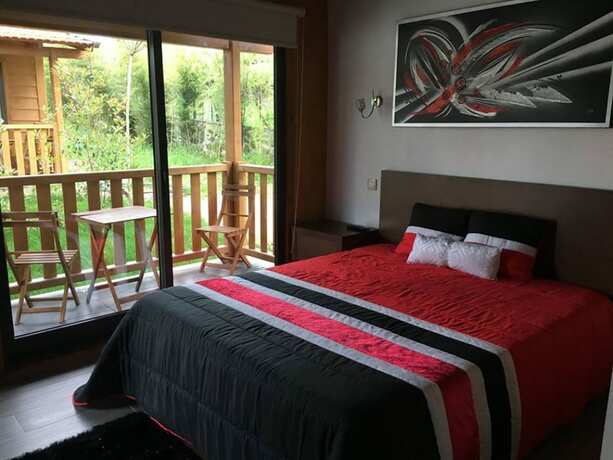 Imagen de la habitación del Hotel Quinta do Padrao, Penafiel. Foto 15