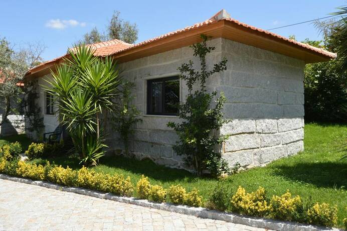 Imagen de la habitación del Hotel Quinta do Padrao, Penafiel. Foto 19