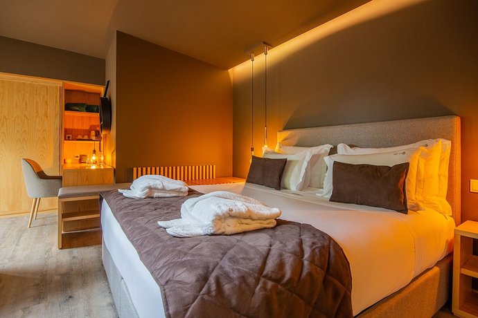 Imagen de la habitación del Hotel Quinta do Pedregal Hotel and Spa. Foto 2