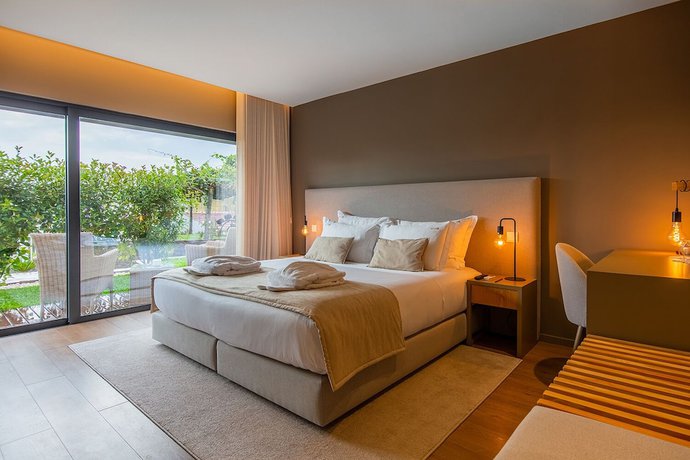 Imagen de la habitación del Hotel Quinta do Pedregal Hotel and Spa. Foto 4
