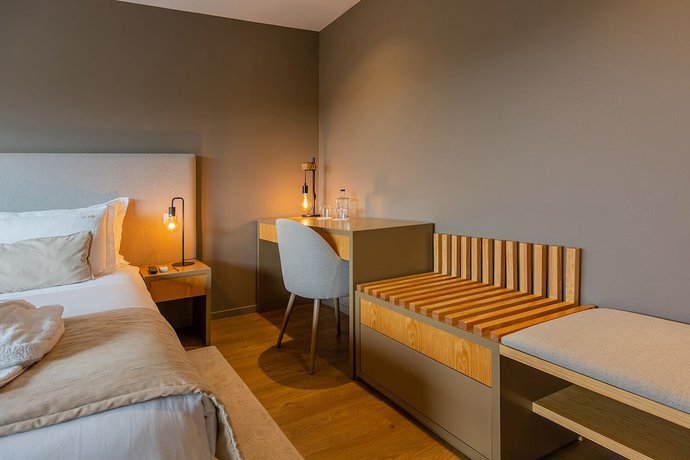 Imagen de la habitación del Hotel Quinta do Pedregal Hotel and Spa. Foto 5