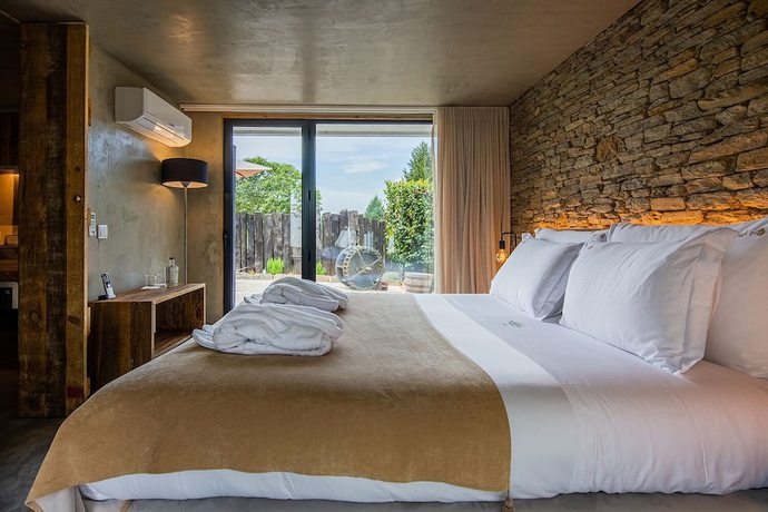 Imagen de la habitación del Hotel Quinta do Pedregal Hotel and Spa. Foto 7