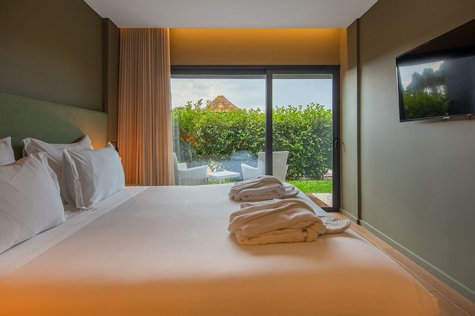Imagen de la habitación del Hotel Quinta do Pedregal Hotel and Spa. Foto 8