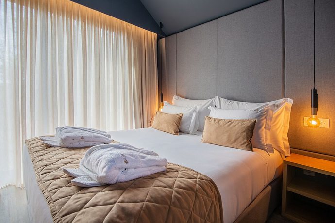Imagen de la habitación del Hotel Quinta do Pedregal Hotel and Spa. Foto 12
