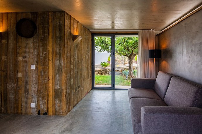 Imagen de la habitación del Hotel Quinta do Pedregal Hotel and Spa. Foto 14