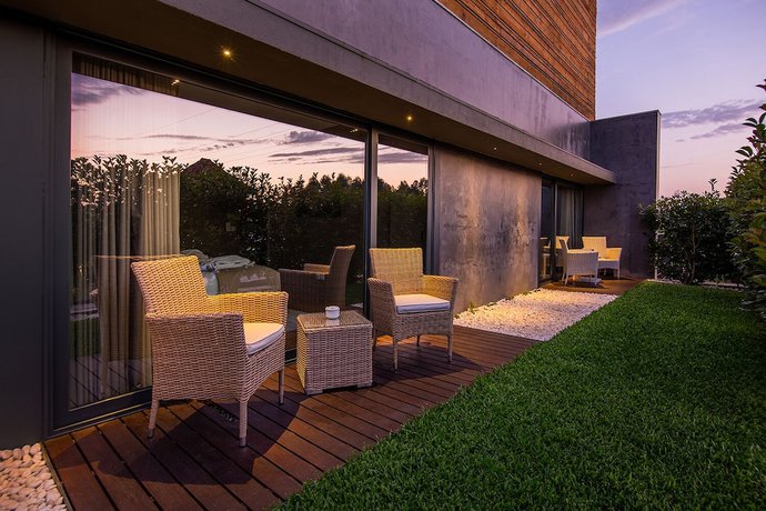 Imagen de la habitación del Hotel Quinta do Pedregal Hotel and Spa. Foto 16