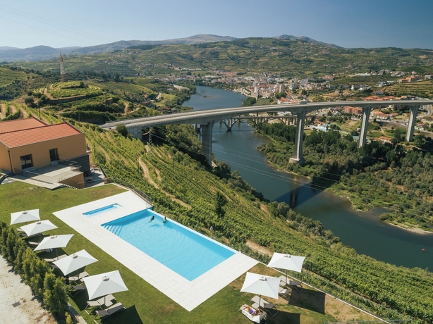 Imagen general del Hotel Quinta do Roso - Douro Wine Estate - by FERO. Foto 1