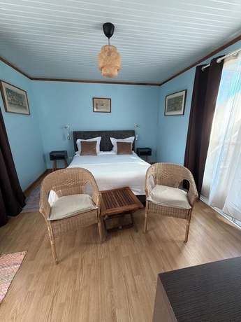 Imagen de la habitación del Hotel Quinta dos Amarelos Sesimbra. Foto 3