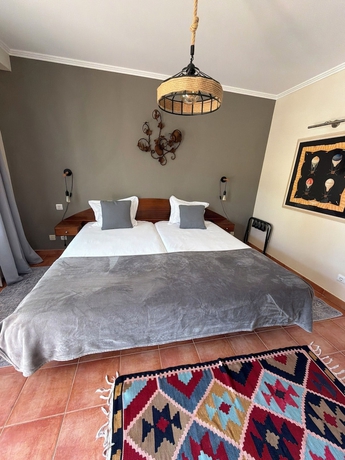 Imagen de la habitación del Hotel Quinta dos Amarelos Sesimbra. Foto 5