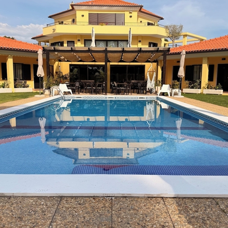 Imagen general del Hotel Quinta dos Amarelos Sesimbra. Foto 1