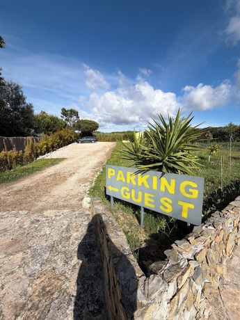 Imagen de los interiores del Hotel Quinta dos Amarelos Sesimbra. Foto 16