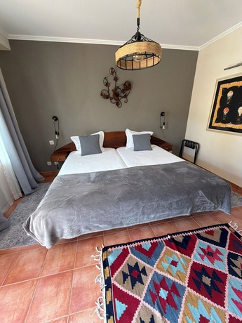 Imagen de la habitación del Hotel Quinta dos Amarelos Sesimbra. Foto 8