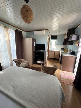 Imagen de la habitación del Hotel Quinta dos Amarelos Sesimbra. Foto 13