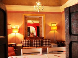 Imagen de los interiores del Hotel Quinta dos Amigos. Foto 9