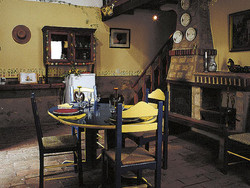 Imagen de los interiores del Hotel Quinta dos Amigos. Foto 10