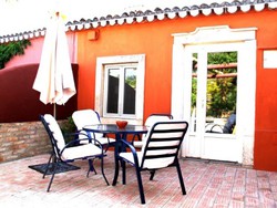 Imagen de los exteriores del Hotel Quinta dos Amigos. Foto 8