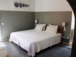 Imagen de la habitación del Hotel Quinta dos Amigos. Foto 7