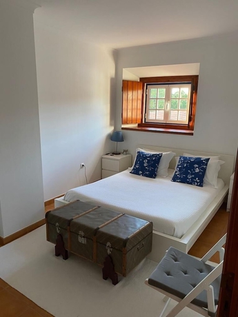 Imagen de la habitación del Hotel Quinta dos Anjos. Foto 2