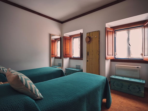 Imagen de la habitación del Hotel Quinta dos Anjos. Foto 4