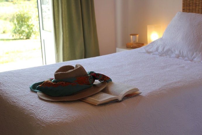 Imagen de la habitación del Hotel Quinta dos Anjos. Foto 5