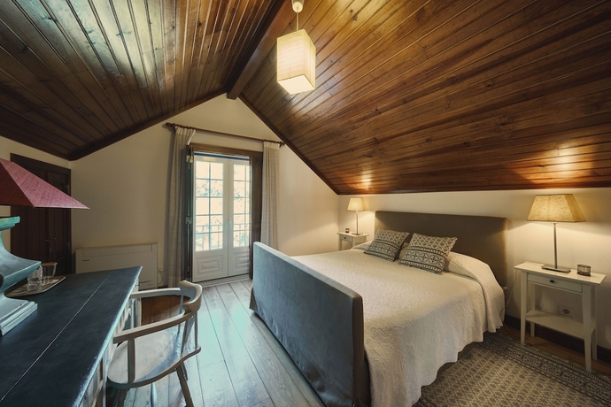 Imagen de la habitación del Hotel Quinta dos Anjos. Foto 6