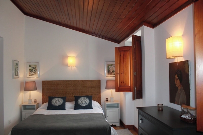 Imagen de la habitación del Hotel Quinta dos Anjos. Foto 8