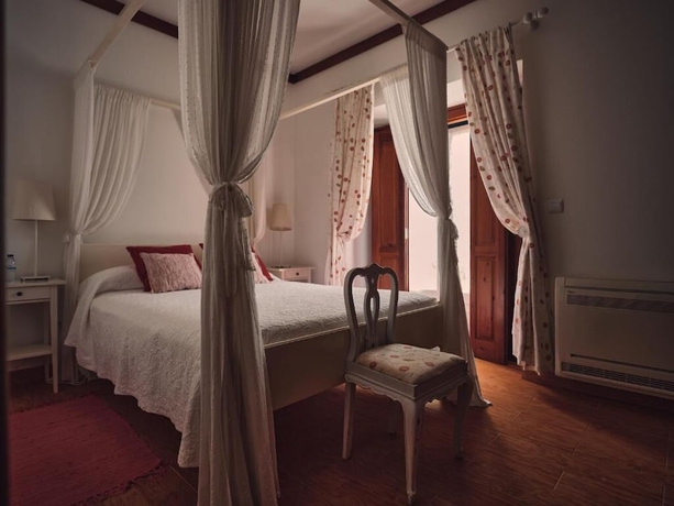 Imagen de la habitación del Hotel Quinta dos Anjos. Foto 10