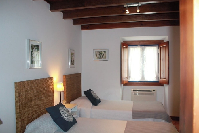 Imagen de la habitación del Hotel Quinta dos Anjos. Foto 11