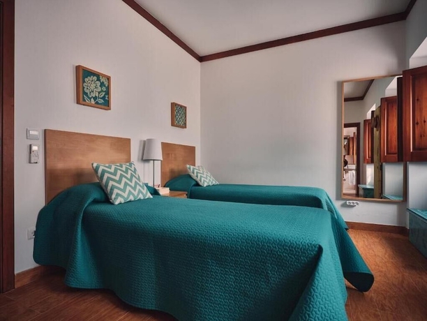 Imagen de la habitación del Hotel Quinta dos Anjos. Foto 13