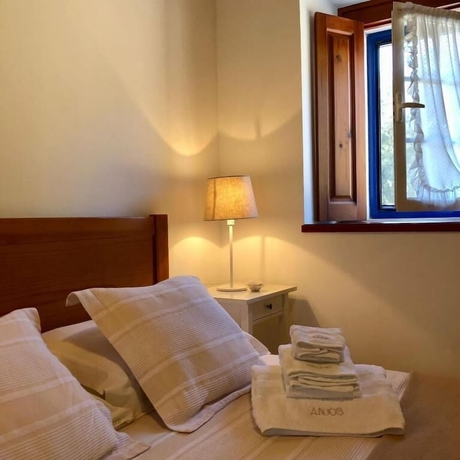Imagen de la habitación del Hotel Quinta dos Anjos. Foto 14