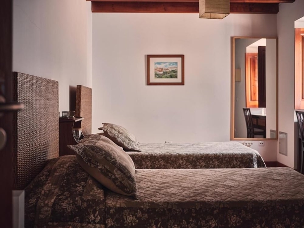 Imagen de la habitación del Hotel Quinta dos Anjos. Foto 15