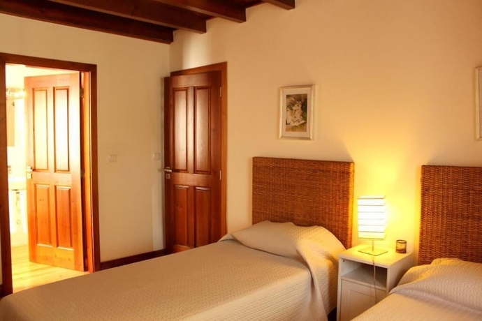 Imagen de la habitación del Hotel Quinta dos Anjos. Foto 16