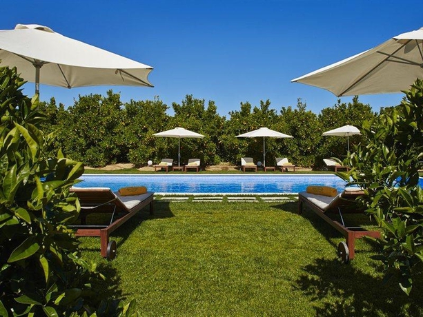 Imagen general del Hotel Quinta dos Perfumes. Foto 12