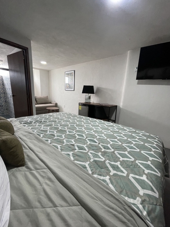Imagen de la habitación del Hotel Quinta la Perla. Foto 2