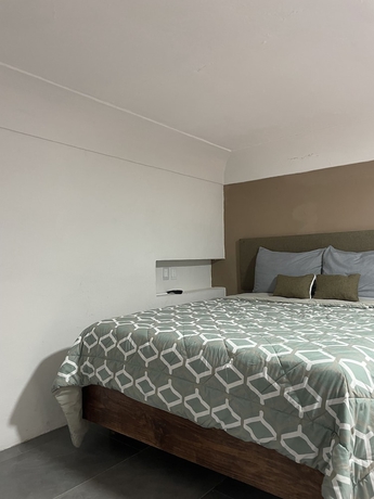 Imagen de la habitación del Hotel Quinta la Perla. Foto 4