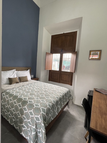 Imagen de la habitación del Hotel Quinta la Perla. Foto 6
