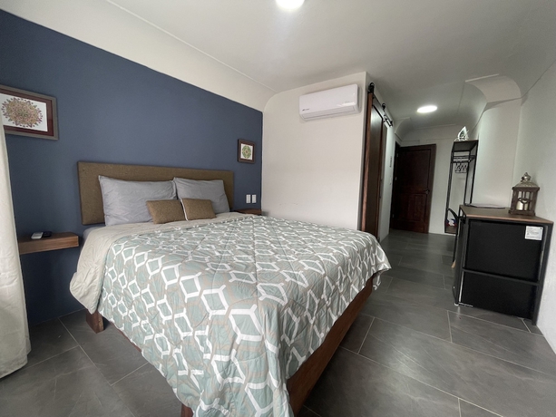 Imagen de la habitación del Hotel Quinta la Perla. Foto 8