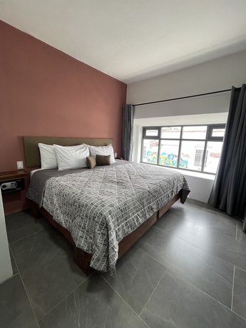 Imagen de la habitación del Hotel Quinta la Perla. Foto 9