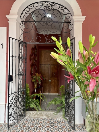 Imagen general del Hotel Quinta la Perla. Foto 1